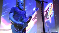 Pendiri Mastodon Brent Hinds Meninggal Dunia Akibat Kecelakaan Motor, Tewas di Tempat Kejadian