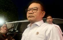 VIDEO: Reaksi Eks Kasad Dudung Masuk Bursa Calon Ketum PPP, Gembira Hercules Cium Tangan Sutiyoso