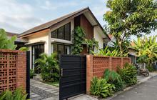 7 Warna Pagar Rumah yang Tidak Cepat Terlihat Kusam Karena Debu, Hemat Biaya Perawatan