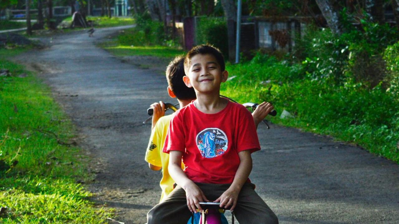 Ucapan Khiatanan yang Penuh Harapan Baik