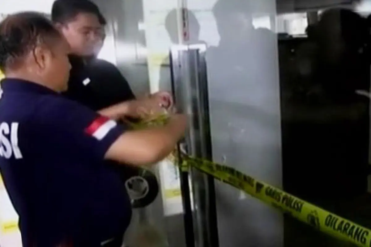 VIDEO: Dinkes DKI Segel Sejumlah Klinik Chiropraktic First