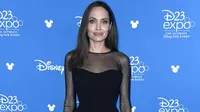 Angelina Jolie (Frazer Harrison / GETTY IMAGES NORTH AMERICA / AFP)