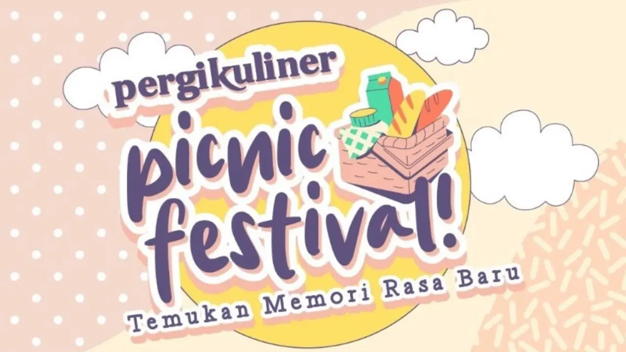 PergiKuliner Picnic Festival