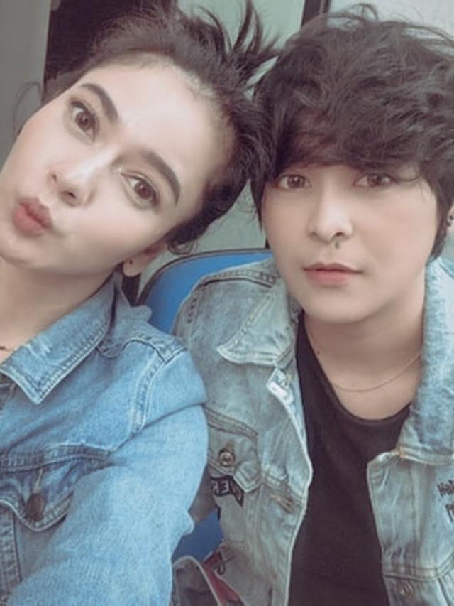 Genap Berusia 34 Tahun, Ini 6 Transformasi Mita The Virgin yang Awet Muda