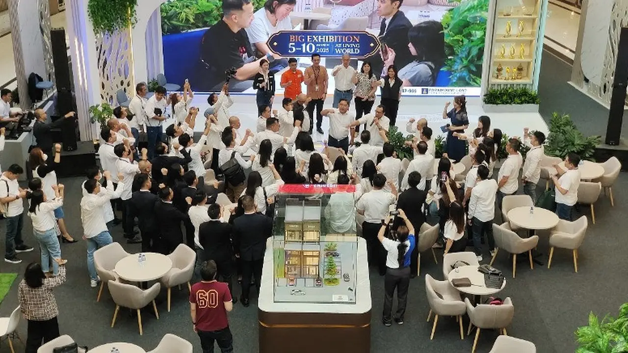 Program Penjualan Menarik Melalui ‘Big Exhibition dan Promo Ramadan’ 2025