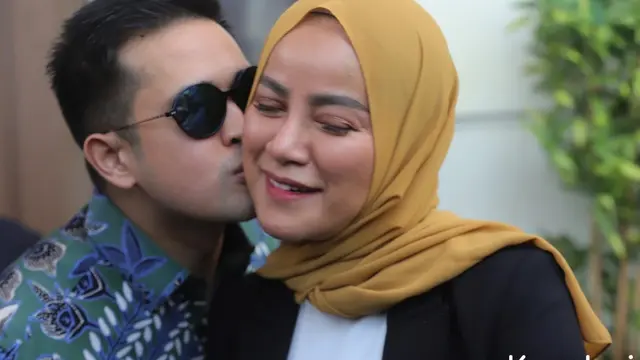 [Fimela] Olla Ramlan dan Aufar Hutapea