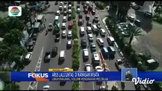 Fokus edisi (28/10) kali ini memiliki berita-berita utama di antaranya, Libur Panjang, Tol Jagorawi Padat, Tumpukan Sampah di Aliran Kali Jambe, Buaya Raksasa Ditangkap Warga.