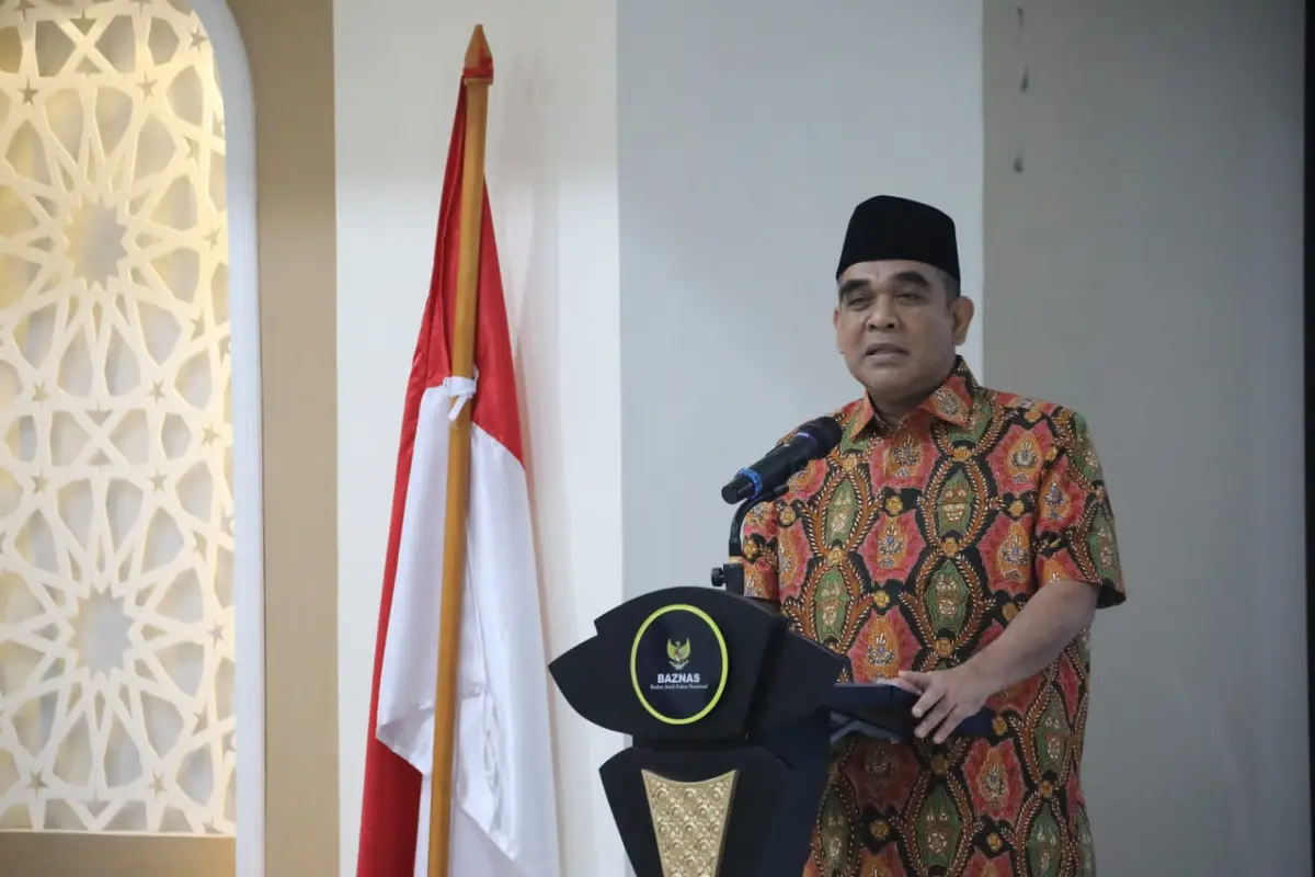 Sekjen Partai Gerindra Ahmad Muzani
