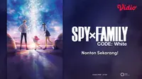 Review Anime Spy x Family: Code White, Berikut Sinopsis dan Link Nonton di Vidio