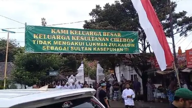 Gerebeg Syawal Keraton Kasepuhan Cirebon Menuai Penolakan