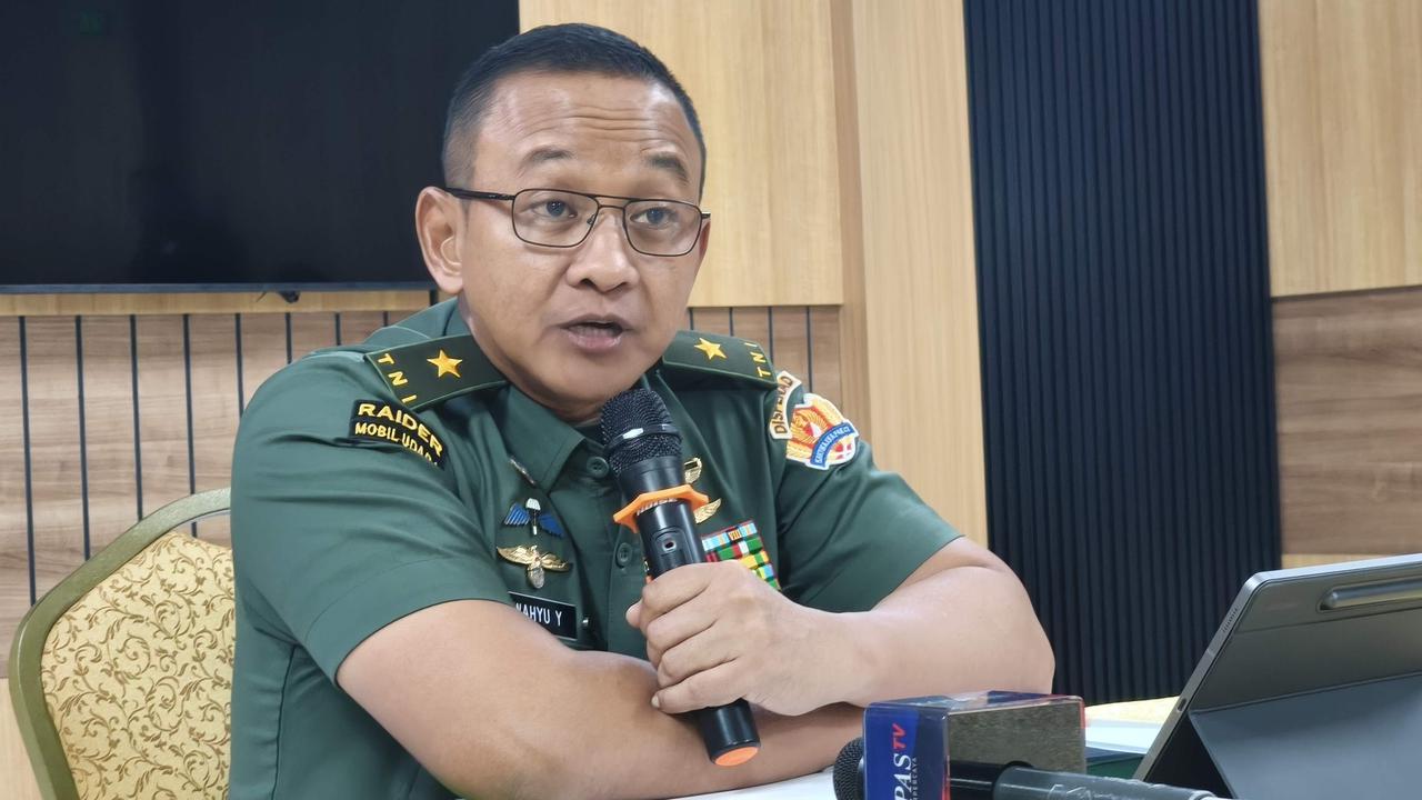 VIDEO: Alasan TNI Tetapkan 20 Tersangka Pembunuhan Prada Lucky, Langsung Dijerat Pasal Berlapis