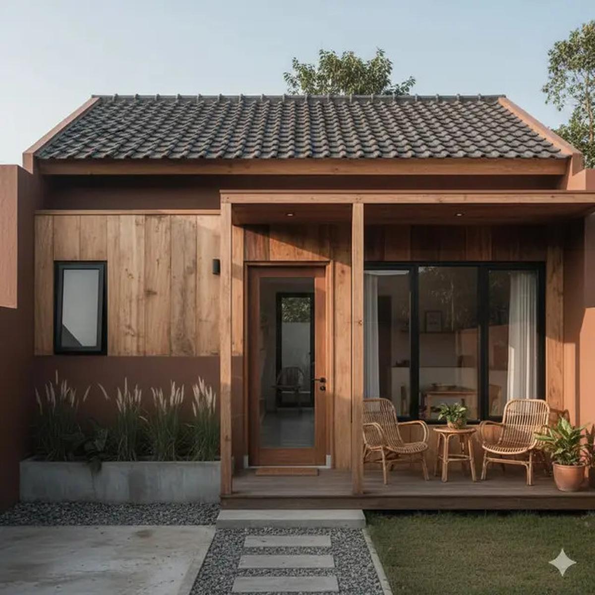 7 Desain Rumah Type 21 Minimalis Gaya Japandi Budget Rp 50 Juta, Inspirasi untuk Hunian Impian
