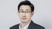 Jungho Shin, Co-CEO Line Corporation. Dok: Line