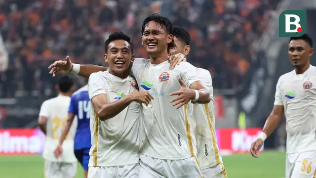 Persija Jakarta vs PSIS Semarang: Turnamen Mini RCTI Premium Sports