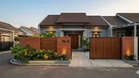 9 Kombinasi Material Pagar yang Membuat Rumah Terlihat Lebih Mahal dari Harga Aslinya
