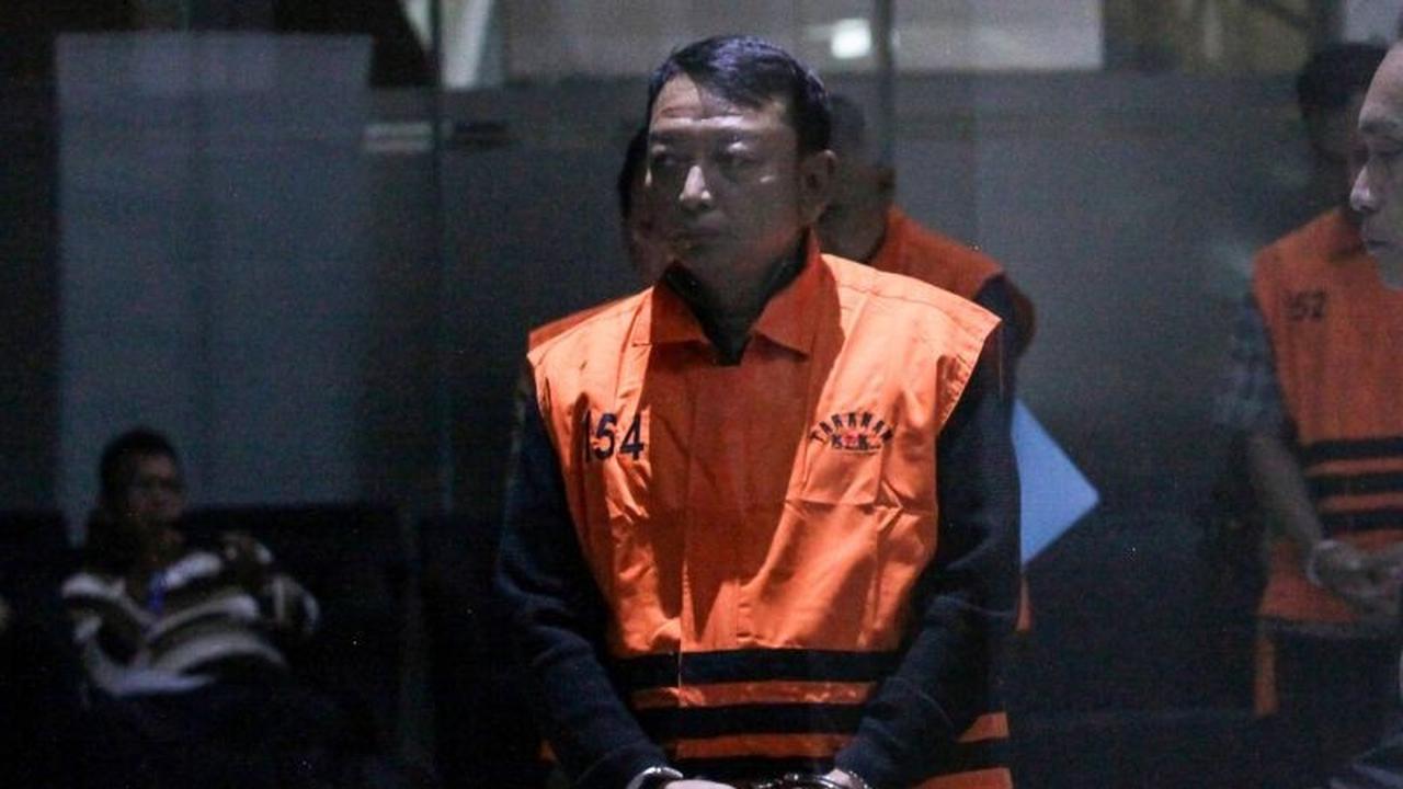 KPK Kirim Surat ke MA Sebelum Penahanan Hakim PN Depok, Jaga Marwah Peradilan