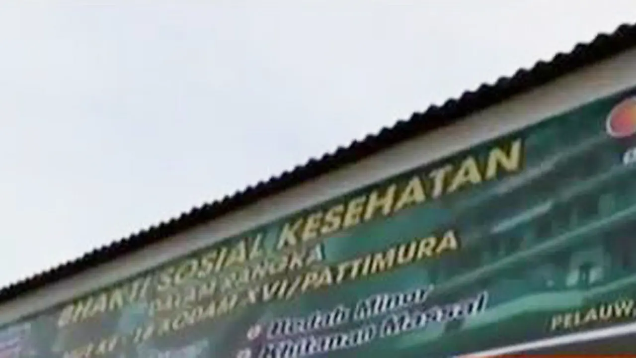  Pundi Amal Gelar Bhakti Sosial di Maluku