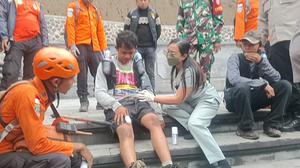 Kronologi Dua Pendaki Hilang di Gunung Agung
