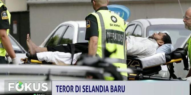 Teror Penembakan di Selandia Baru, Bandar Udara Christchurch Ditutup