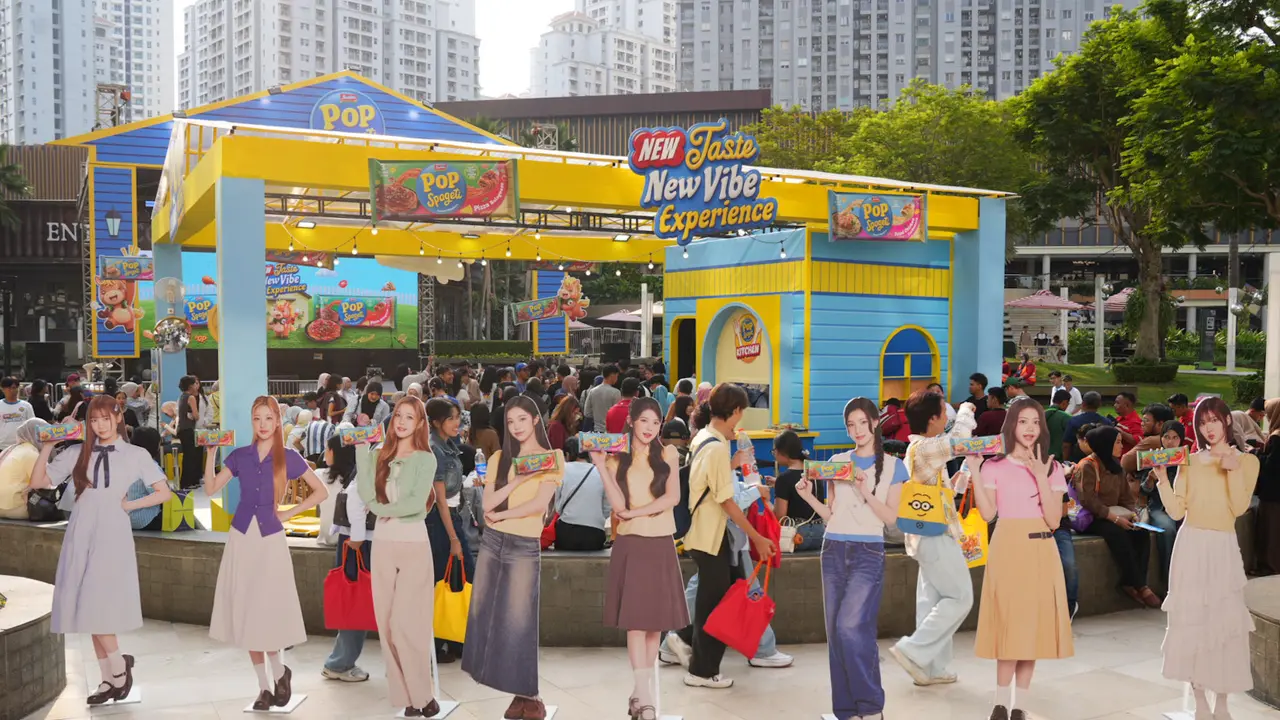 Bukan Sekadar Tasting, Ada Banyak Aktivitas di Tribeca Park