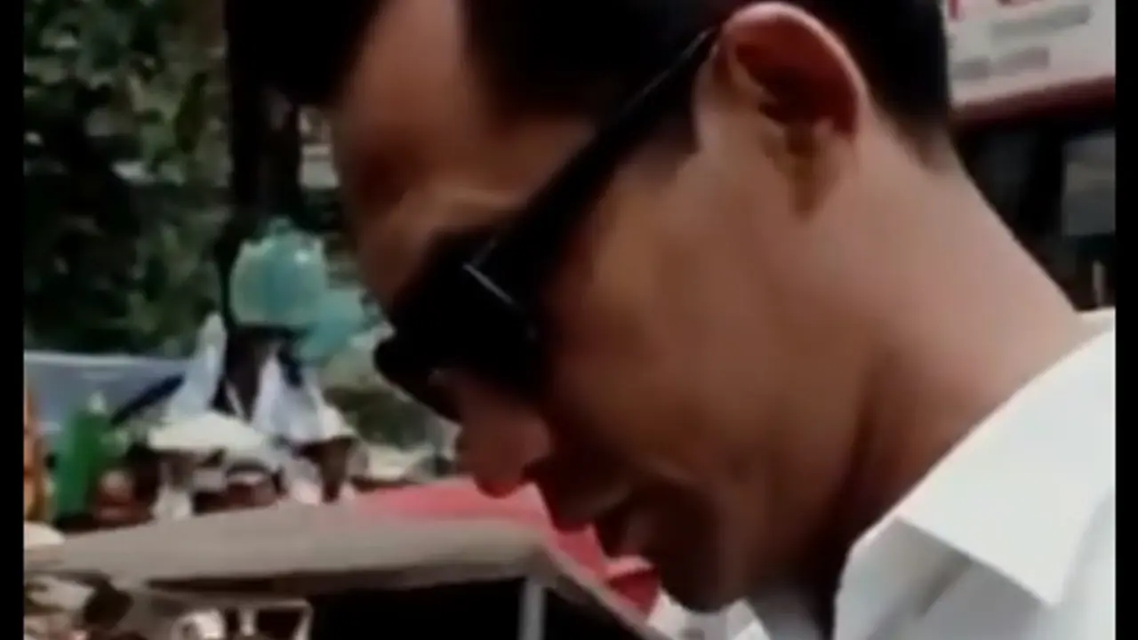 Video Lawas Gubernur Ali Sadikin Ini Bikin Netizen Terpesona