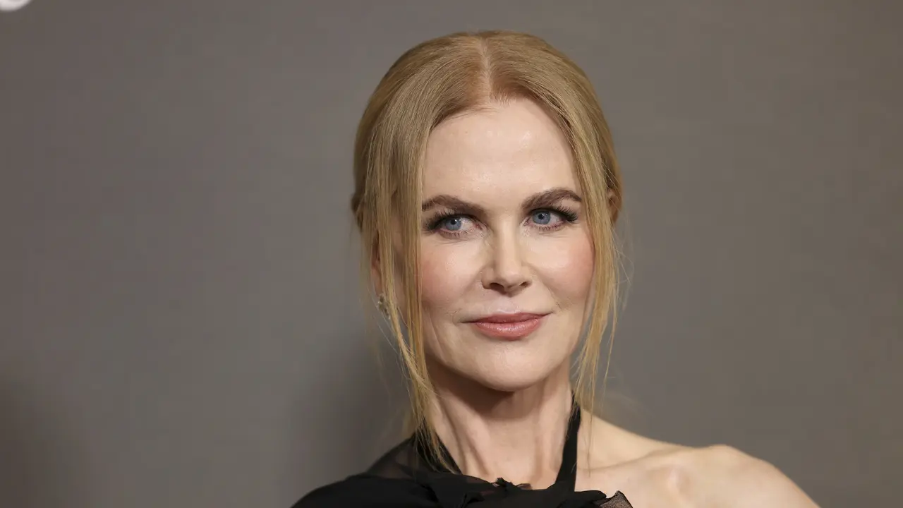 Nicole Kidman