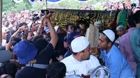 Kisah di Balik Pemakaman Olga Syahputra