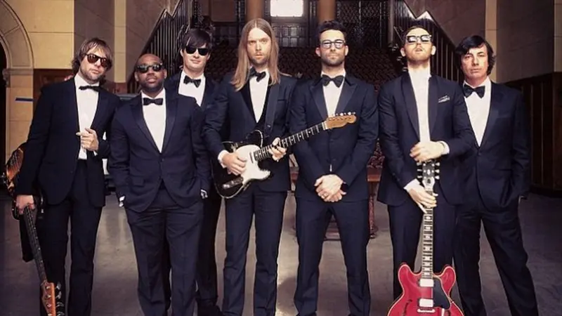 Maroon 5