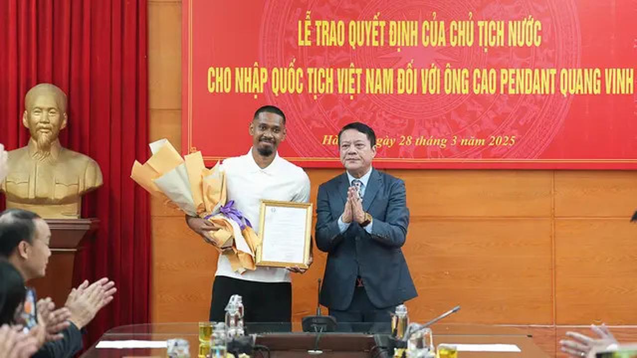 Jason Pendant, Eks Kapten Timnas Prancis U-16 yang Kini Resmi Dinaturalisasi Timnas Vietnam