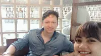 Tunangan dengan Josscy Aartsen, Rina Nose Ogah Bicarakan Agama