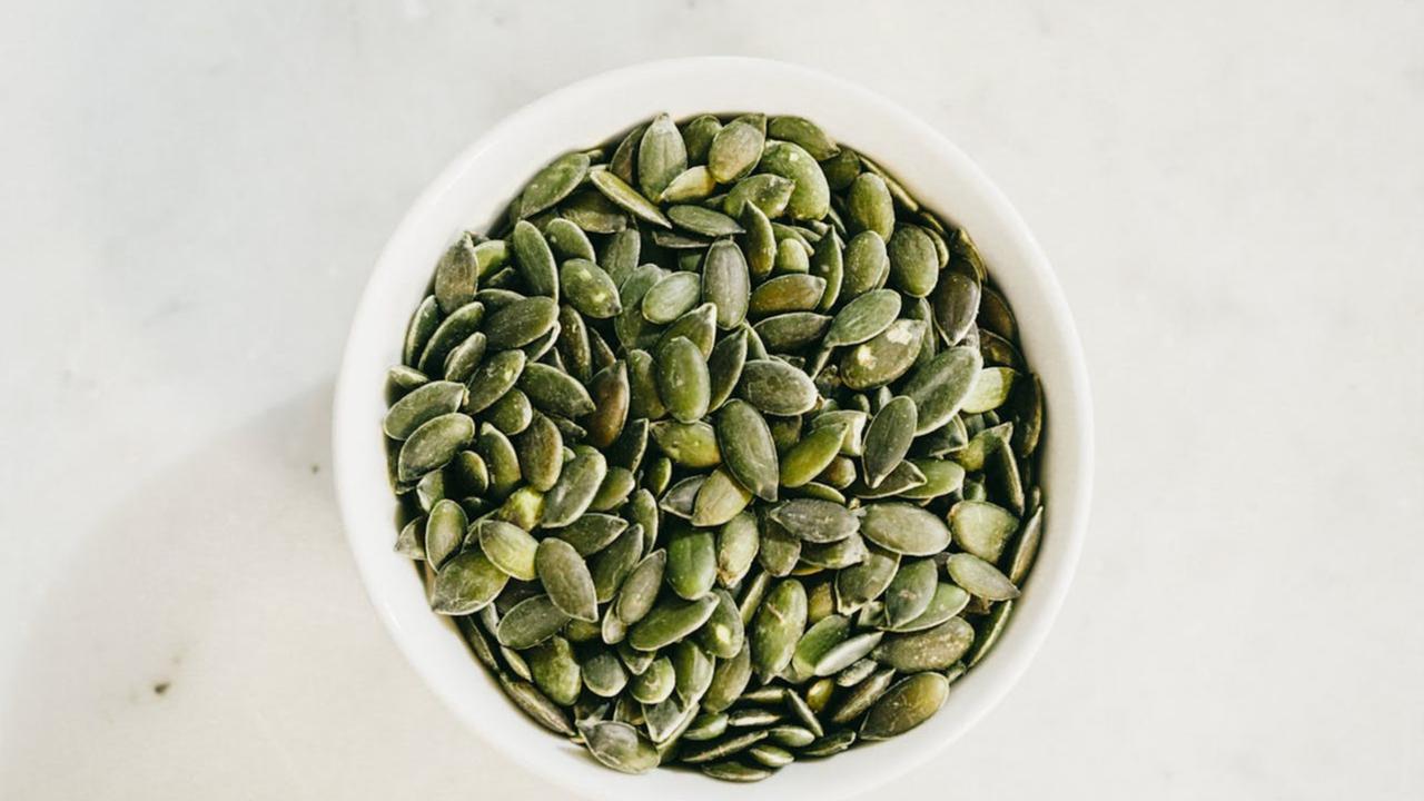 Ilustrasi Pumpkin Seeds