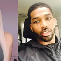 Kim Kardashian marah mengetahui Tristan Thompson pergi ke hotel bersama dengan perempuan lain. (HollywoodLife)