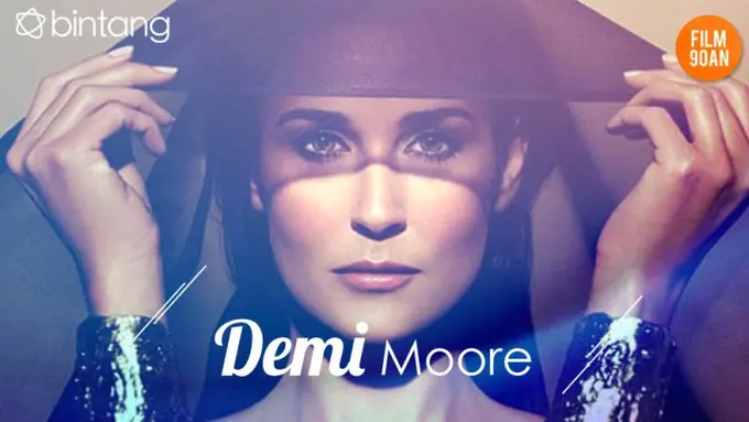 [Bintang] Demi Moore