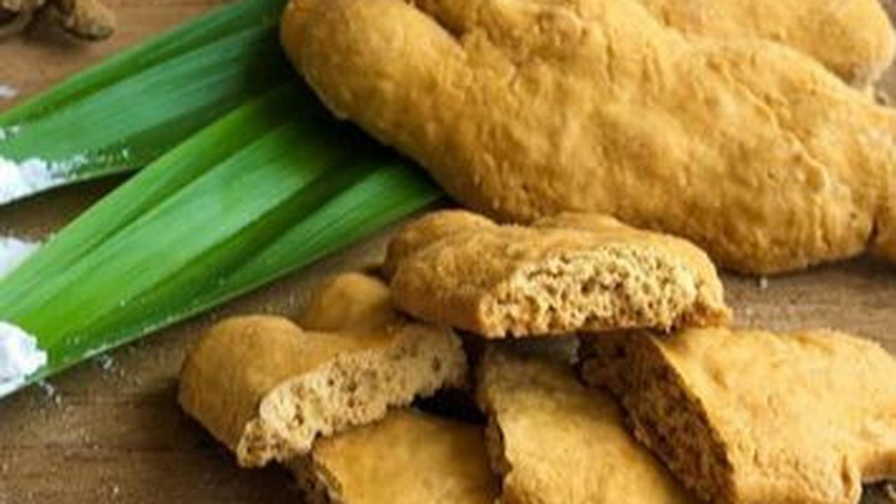 7. Resep Kue Lebaran Tradisional: Kue Jahe<br>