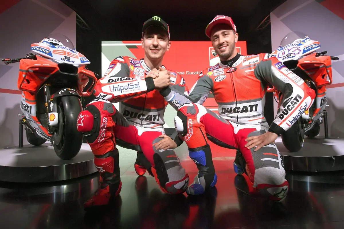 Ducati