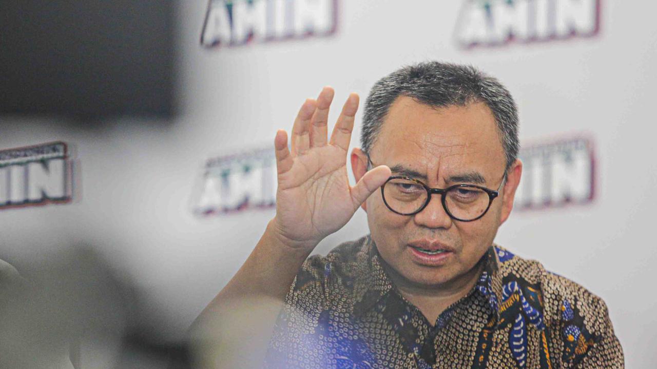 Hal itu terjadi, kata Sudirman, karena kepala negara dengan mudah mengubah cara pandang.