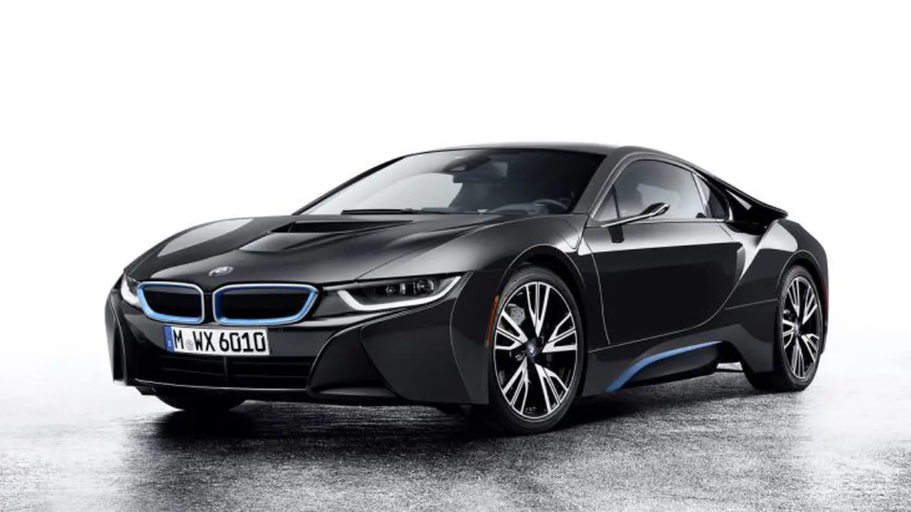 Mobil Masa Depan BMW Pakai Kamera Sebagai Pengganti Spion