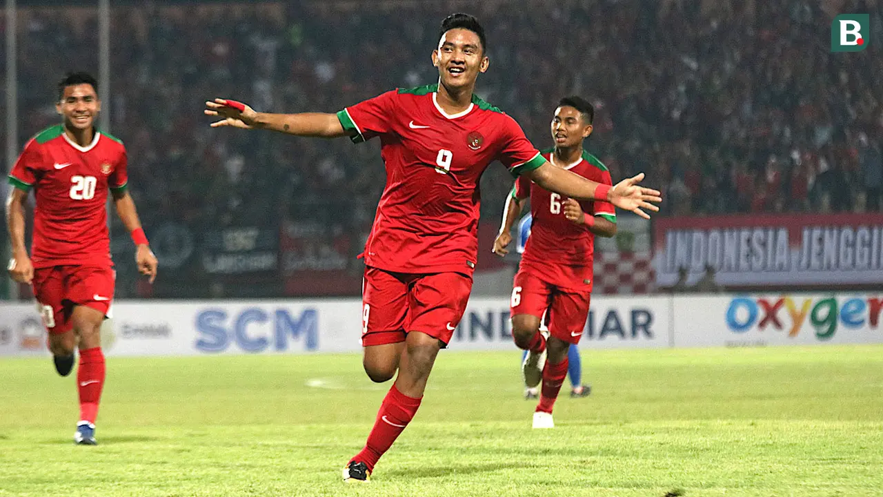Rafli Mursalim (Timnas Indonesia U-19)