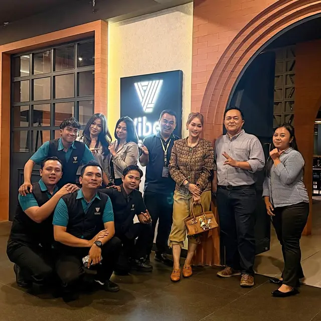 Potret Resto & Lounge Milik Inul Daratista (Foto: Instagram @inul.d)