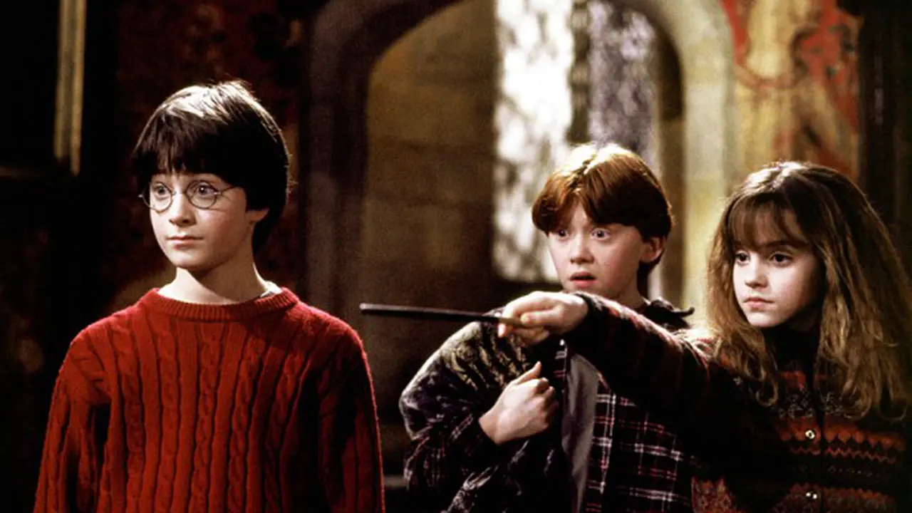 Harry Potter
