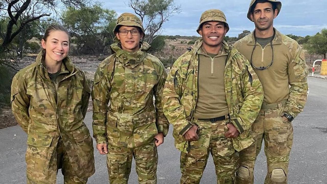 Lebih lanjut dijelaskan, Praka Jingko dan Praka Khamdani berlatih selama kurang lebih 3 bulan lamanya. <br>