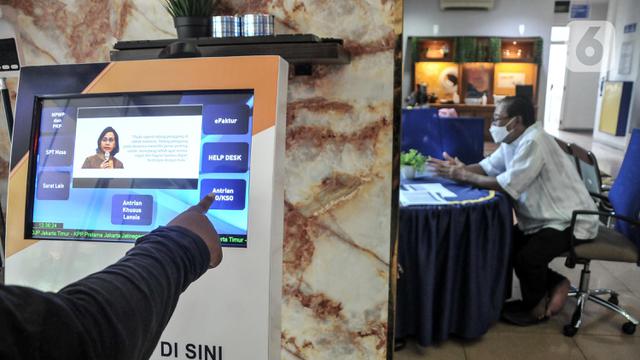 NIK Resmi Jadi Pengganti NPWP