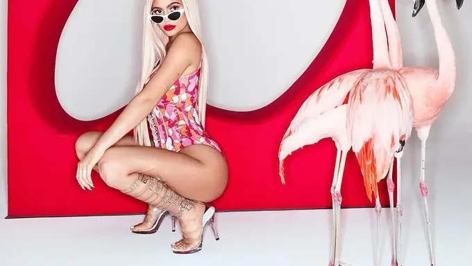 [Bintang] Kylie Jenner