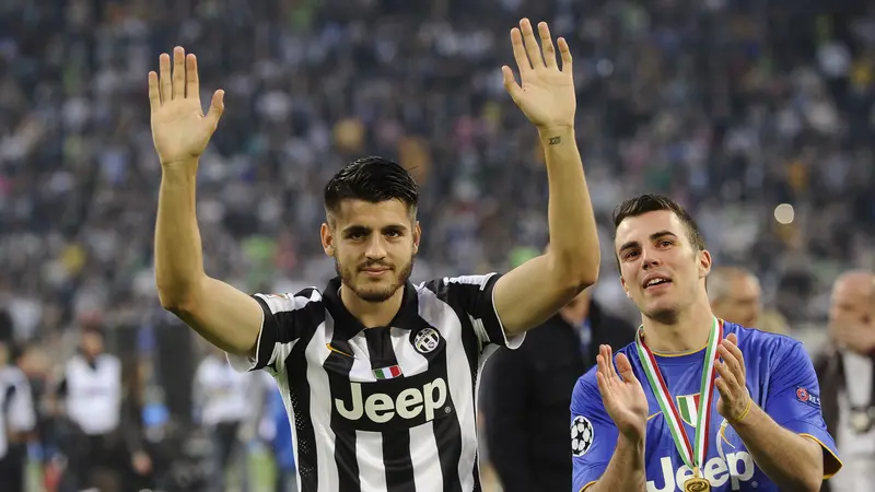 Alvaro Morata