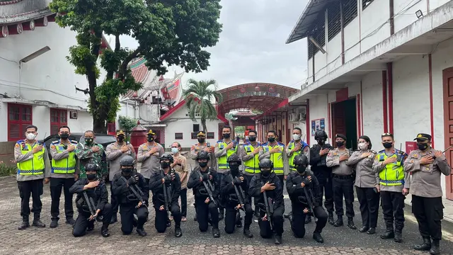 Sterilisasi dan Sambang Vihara