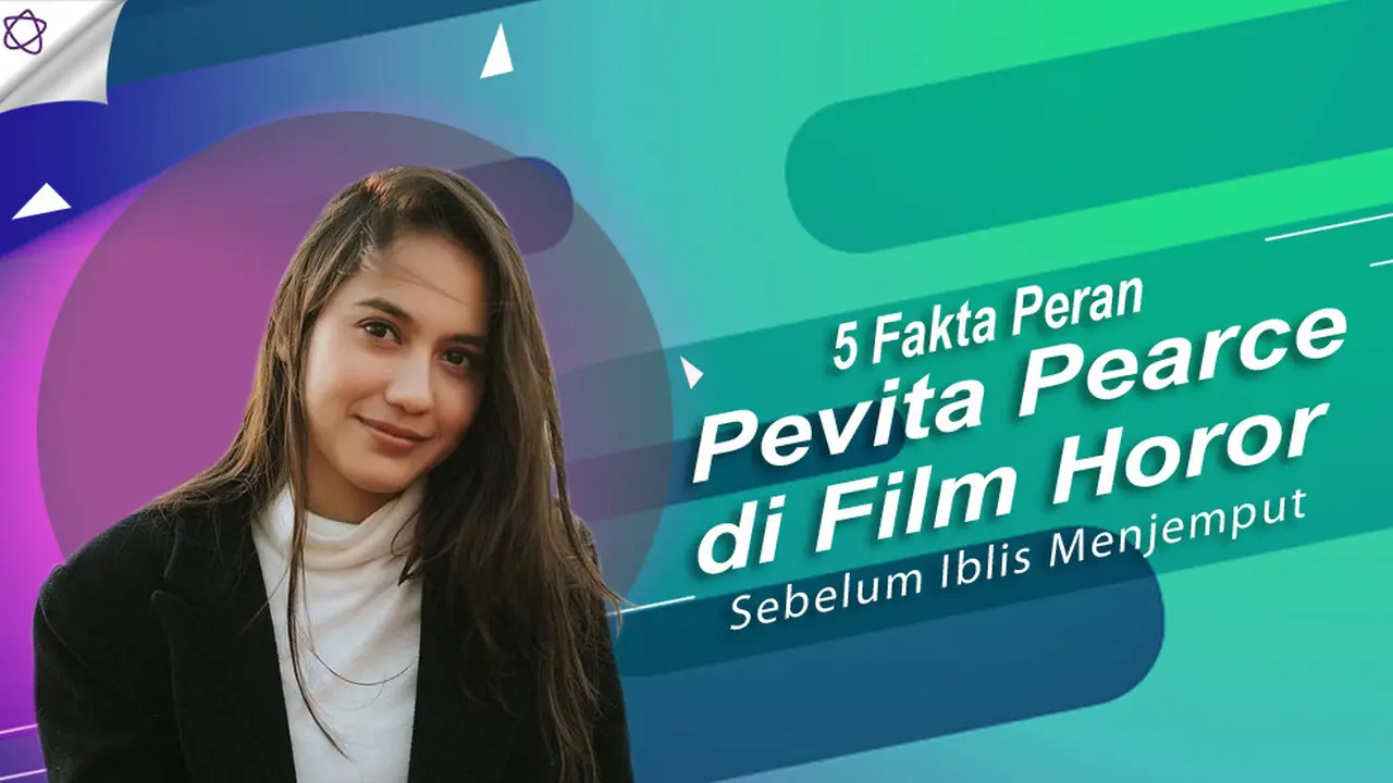 [Bintang] Pevita Pearce