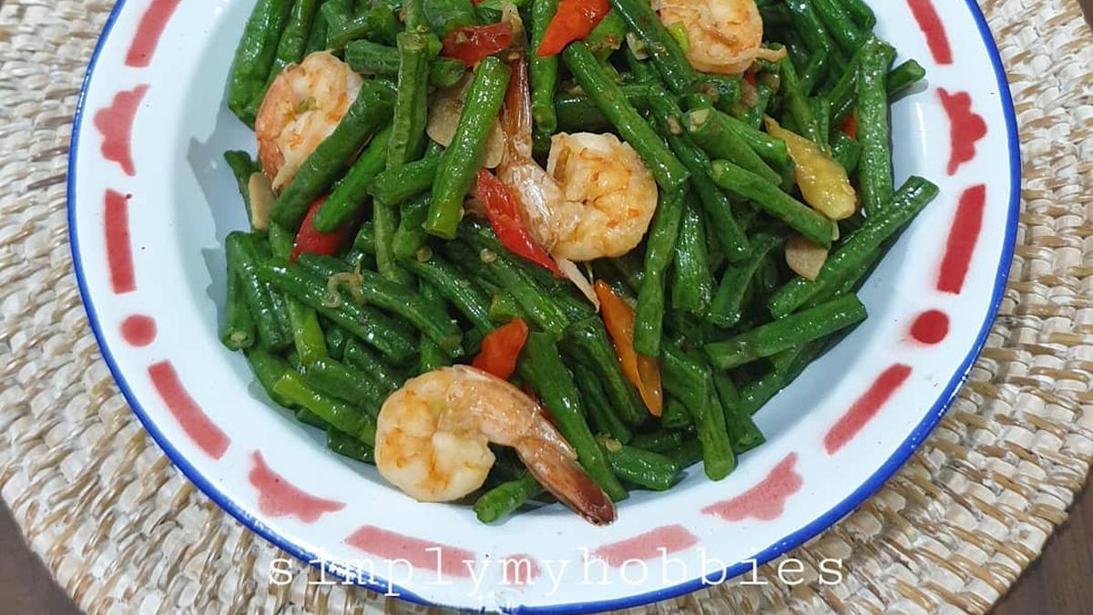 6 Resep Tumis Kacang Panjang, Praktis dan Variatif untuk Hidangan Harian