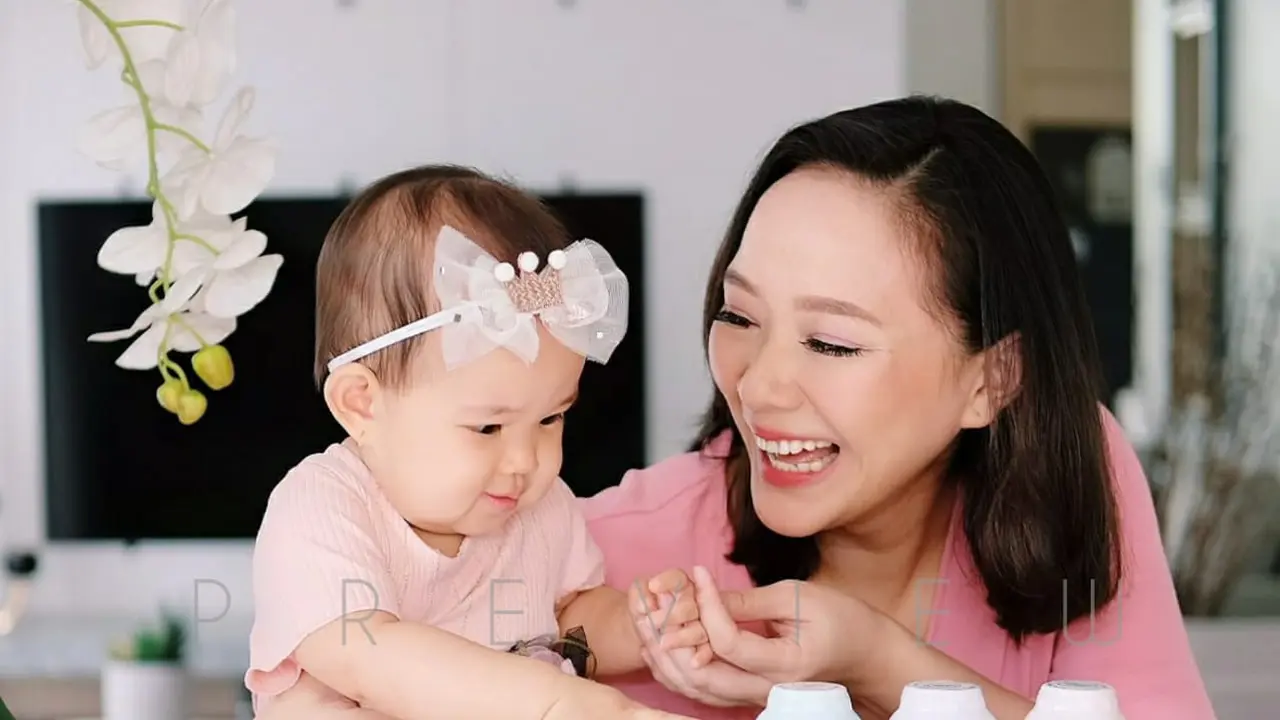 Cussons Baby Powder