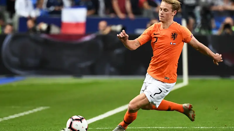 Frenkie de Jong