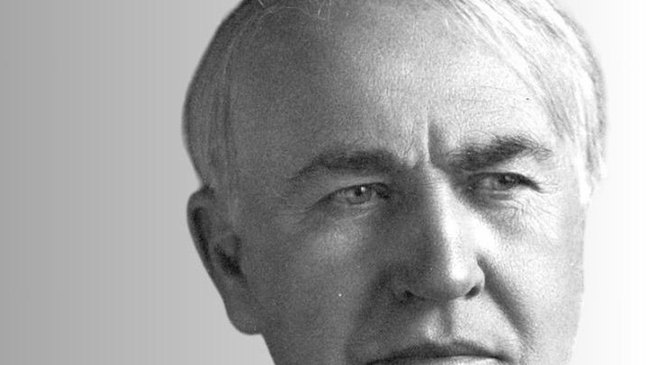 Ini Temuan Thomas Edison yang Ditarik dari Pasar karena Menakuti Anak-anak